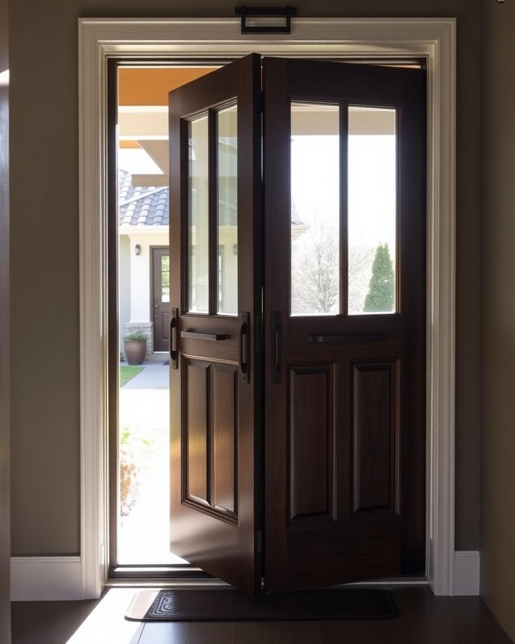 Exterior Doors