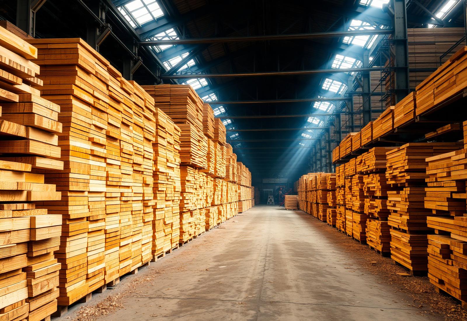 Timber Drying